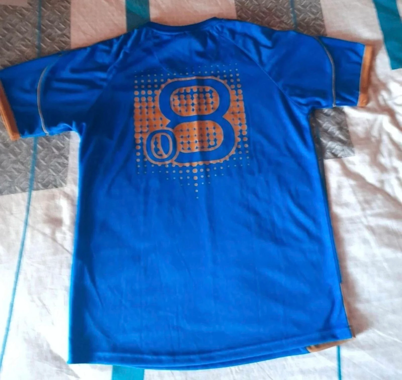 Camisa de futebol da seleção italiana copa das nações 2008 – photo 2